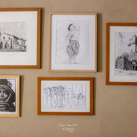Nomad Houses - Casa Sarilho Beja Kültér fotó