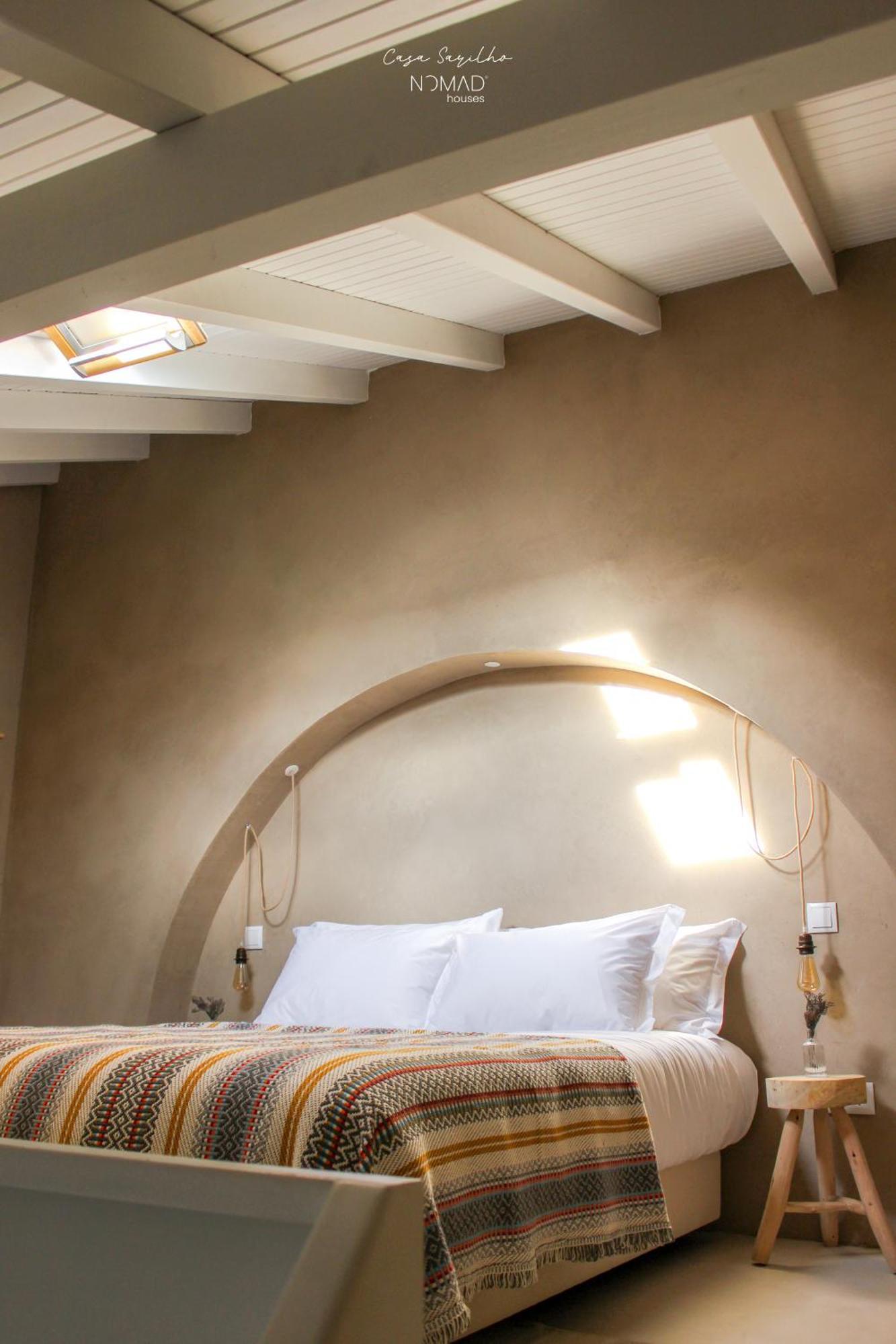 Nomad Houses - Casa Sarilho Beja Kültér fotó