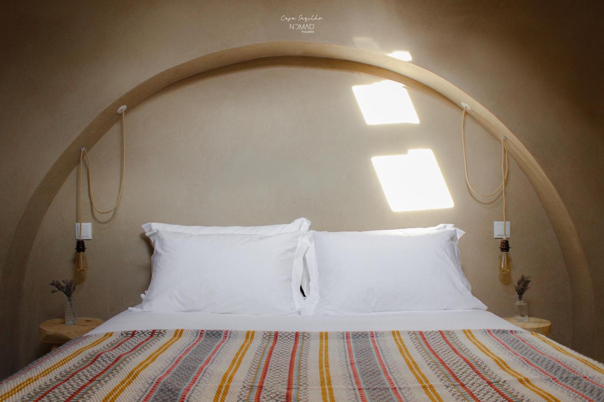 Nomad Houses - Casa Sarilho Beja Kültér fotó