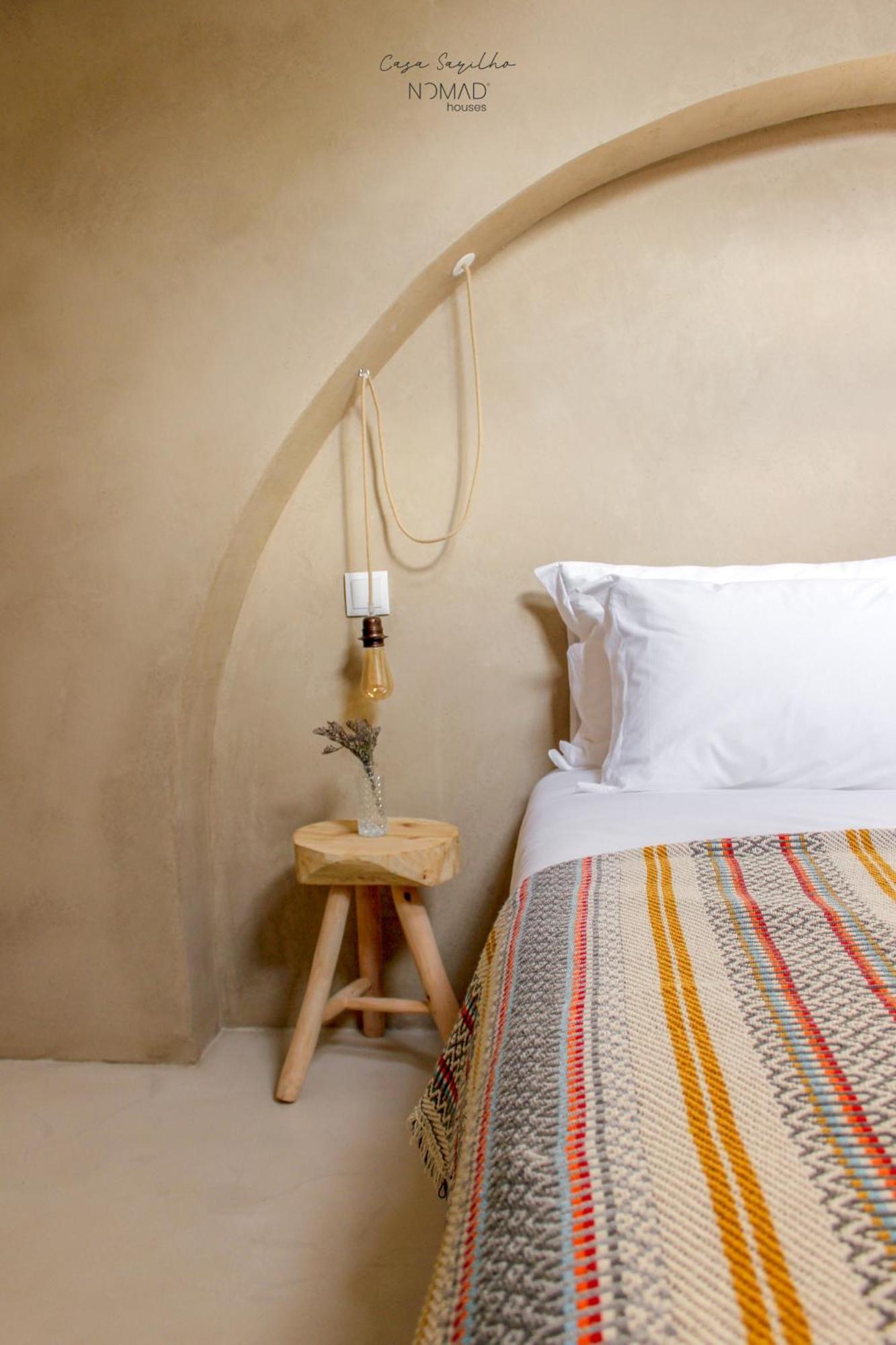 Nomad Houses - Casa Sarilho Beja Kültér fotó