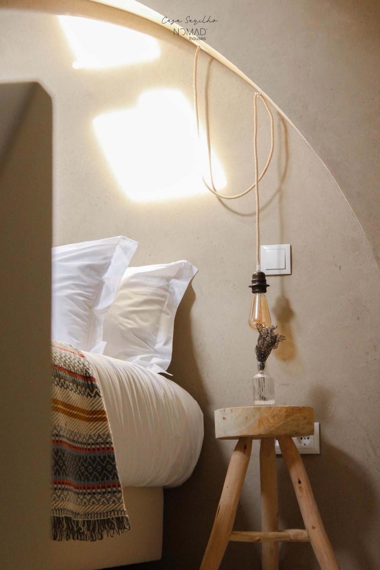 Nomad Houses - Casa Sarilho Beja Kültér fotó